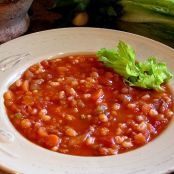 Lentil and Barley Soup