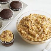 Coconut-Pecan Filling and Frosting