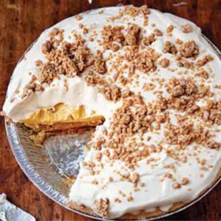 Peanut butter Pie