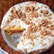 Peanut butter Pie