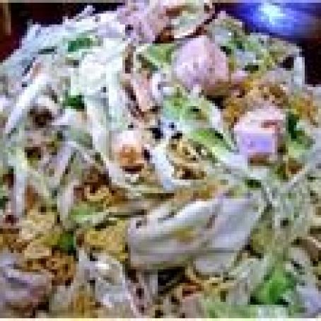 Chinese Chicken Salad