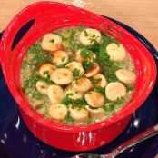 Smoky Chowda with Fire-Roasted Corn