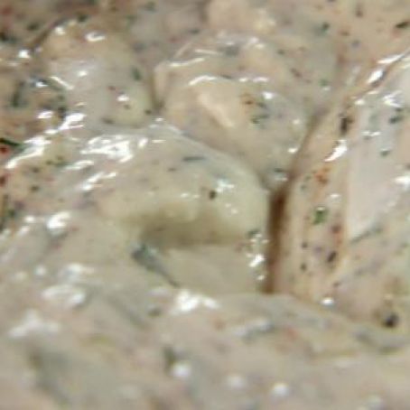 Homemade Ranch Dressing