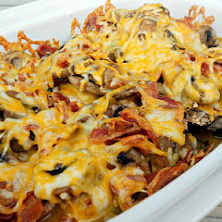 Outback Chicken and Honey Mustard