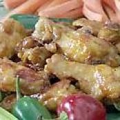 Bourbon Street Buffalo Wings