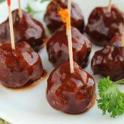 Meatballs - Shane's Sweet and Sour