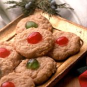 CHEWY COCONUT COOKIES
