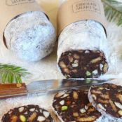 Chocolate Salami