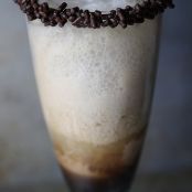 Kahlua Float