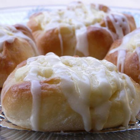 Easy Cheese Danish