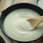 Creamy Cauliflower Sauce