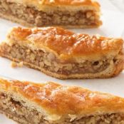 Quick Crescent Baklava