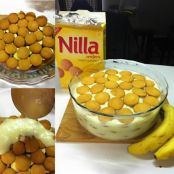Banana Pudding - from scratch