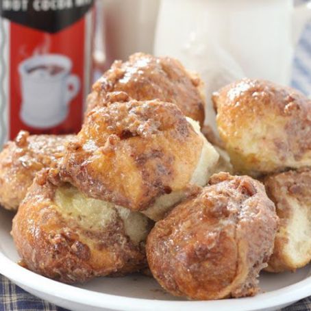 Overnight Caramel Pecan Rolls