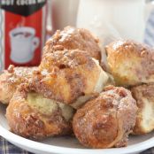 Overnight Caramel Pecan Rolls