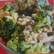 BROCCOLI SALAD