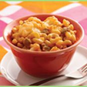 Cheeeseburger Mac Attack