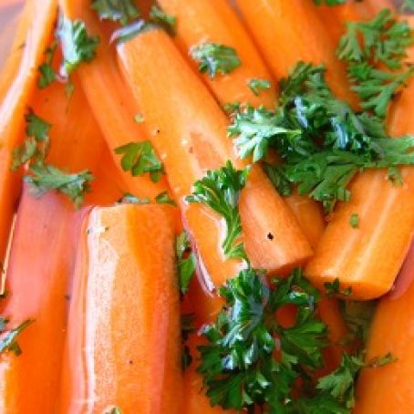 Pickled Carrots Recipe