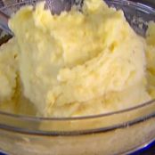 Parmesan Smashed Potatoes