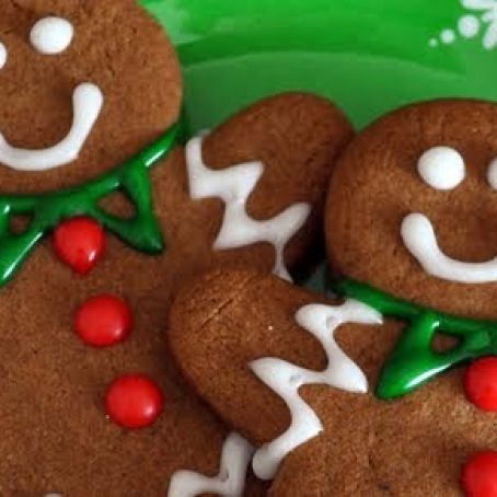 Gingerbread Men