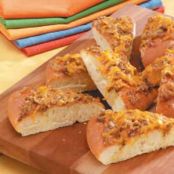 Cheesy Onion Focaccia Recipe