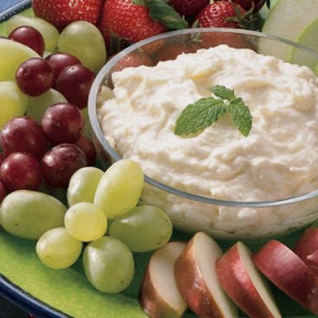 Sweet 'n Creamy Dip for Fruit