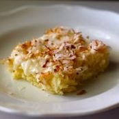 Amish Pineapple Bars