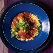 Slow-Cooker Chicken Tikka Masala