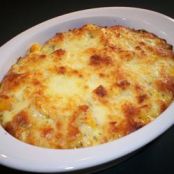 Creamy Butternut Squash Casserole