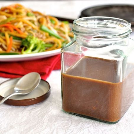 Real Chinese All-Purpose Stir-Fry Sauce
