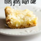 PAULA DEEN'S OOEY GOOEY BUTTER CAKE/“The Original Neiman Marcus Bars” and “Texas Gold Bars”