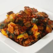 Ratatouille-Style Zucchini