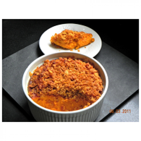 Butternut Squash Souffle by Dave Rubell