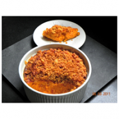 Butternut Squash Souffle by Dave Rubell