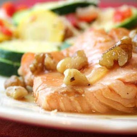 Bake a Salmon Dinner in Less than 20 Minutes