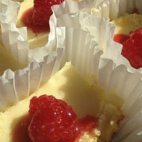 Cheesecake Lemon Bars