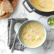 Best-Ever Potato Soup Recipe