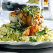 Large Lobster Tails with Dill Butter & Pistachios