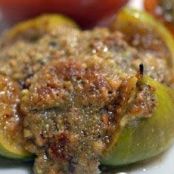 Pistachio Stuffed Figs