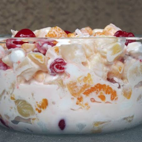Ambrosia Fruit Salad