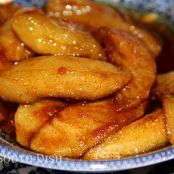 Southern Skillet Fried Apples