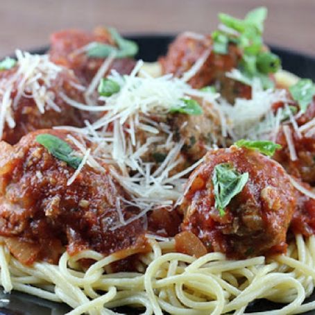Turkey Meatballs