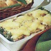 Florentine Beef Casserole