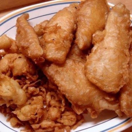 Long John Silver's Batter