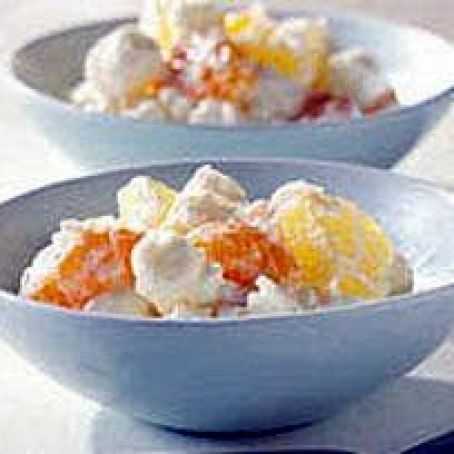 Five-Cup Fruit Salad