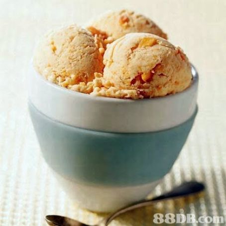 Dulce De Leche Ice Cream