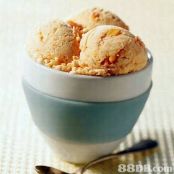 Dulce De Leche Ice Cream