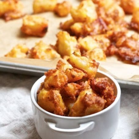 Shakin’ Hash Browns Recipe