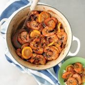 New Orleans-Style  Barbecue Shrimp