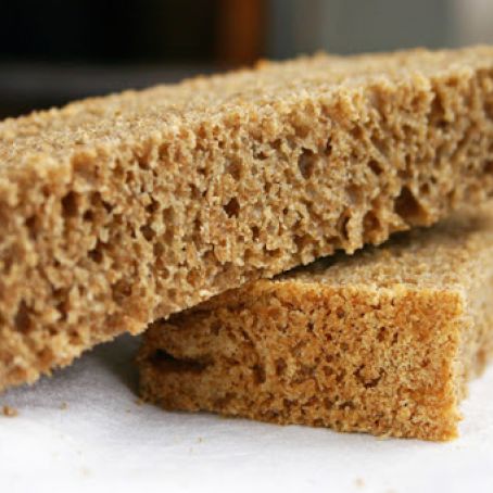 Sprouted-grain bread P 1 & 3